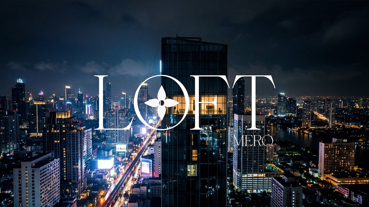 MERO - LOFT [Visualizer]