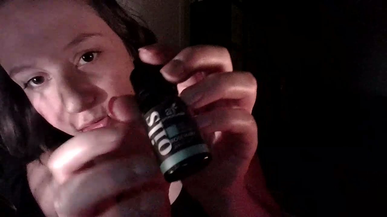 First ASMR video