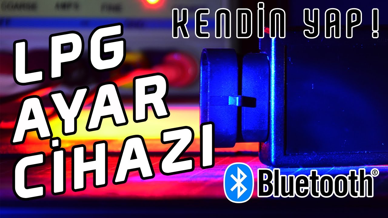 Kablosuz LPG Ayar Cihazı Nasıl Yapılır? Detaylı Anlatım! Kendin Yap!