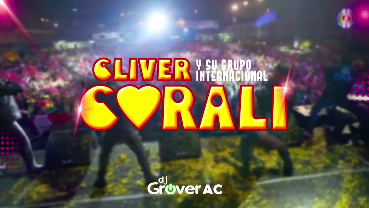 Mix CORALI - Mejores Exitos Cumbia Sureña (Chichas) | DJ GROVER AC