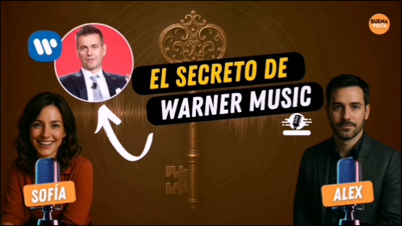 La Estrategia de Warner Music para 2025: 5 Secretos para Artistas Independientes