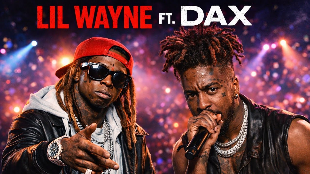 Lil Wayne ft Dax - Light After The Storm (Music Video) OUT NOW!!!