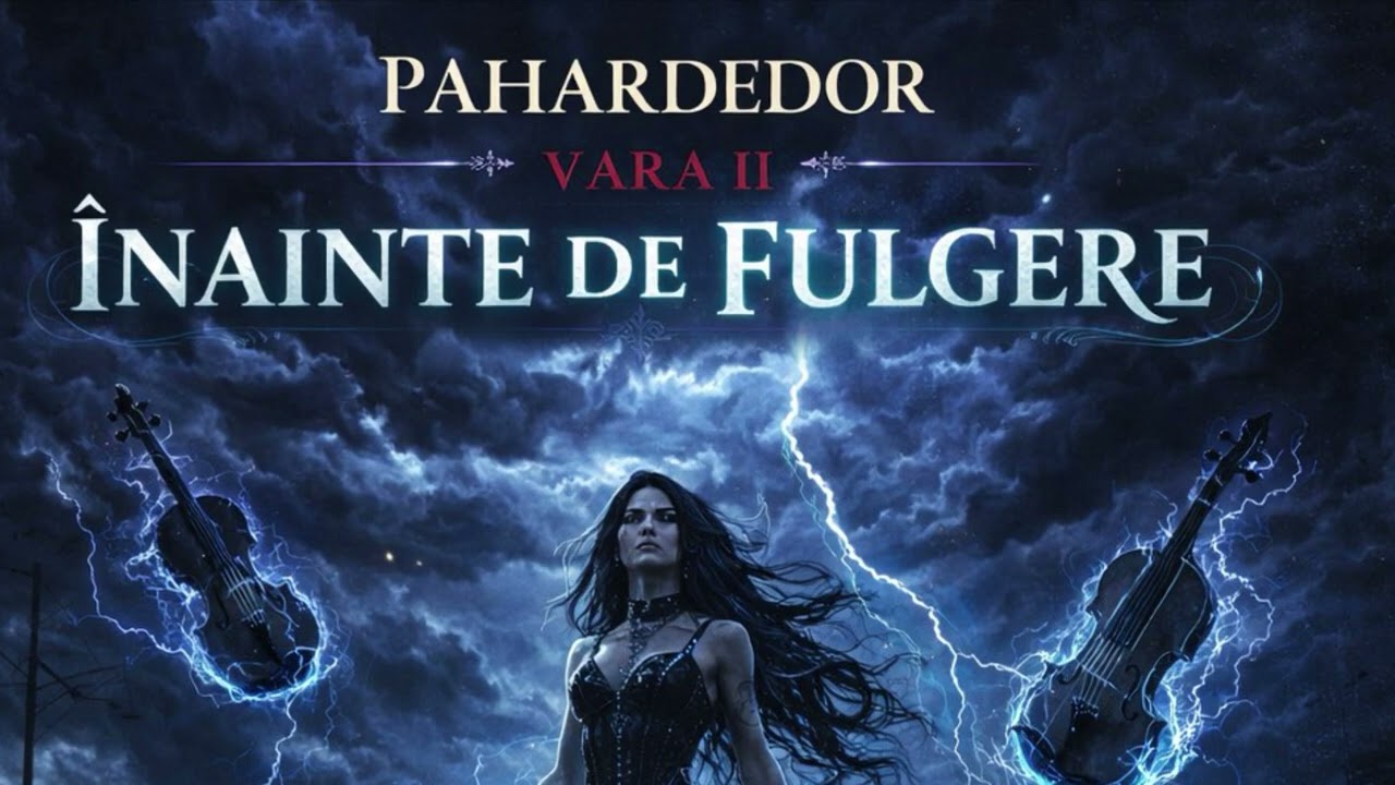 ⚡ Vara II - Înainte de fulgere 