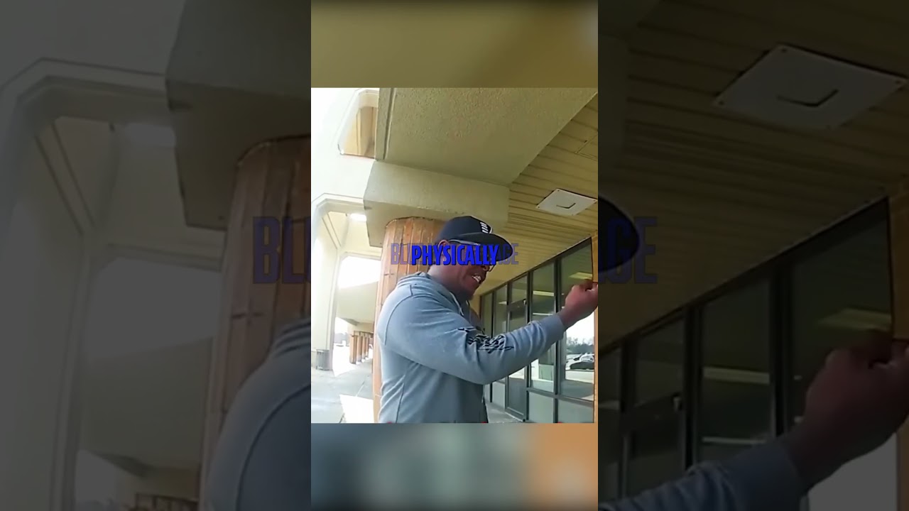 DMV Driver's License Turns into Threatening Police! #bodycam #confrontation #police #underarrest