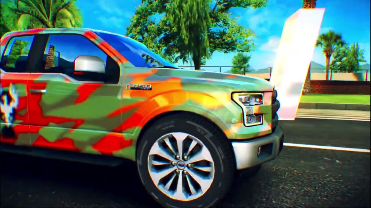 NITRO KING ? | Asphalt 8 Ford F-150 Multiplayer Test Tips & Tricks After Update 52.5