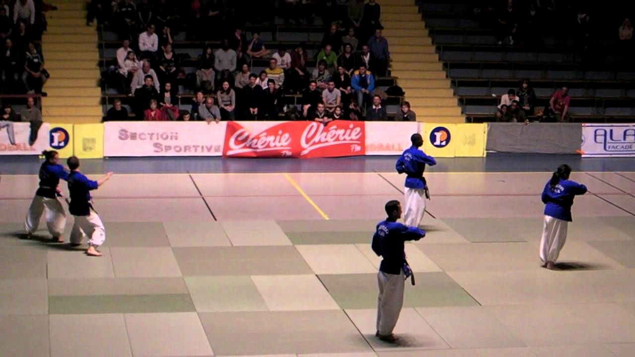 Nanbudo