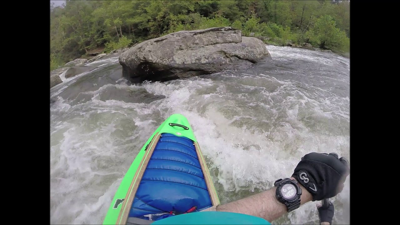Upper Russell Fork 2019