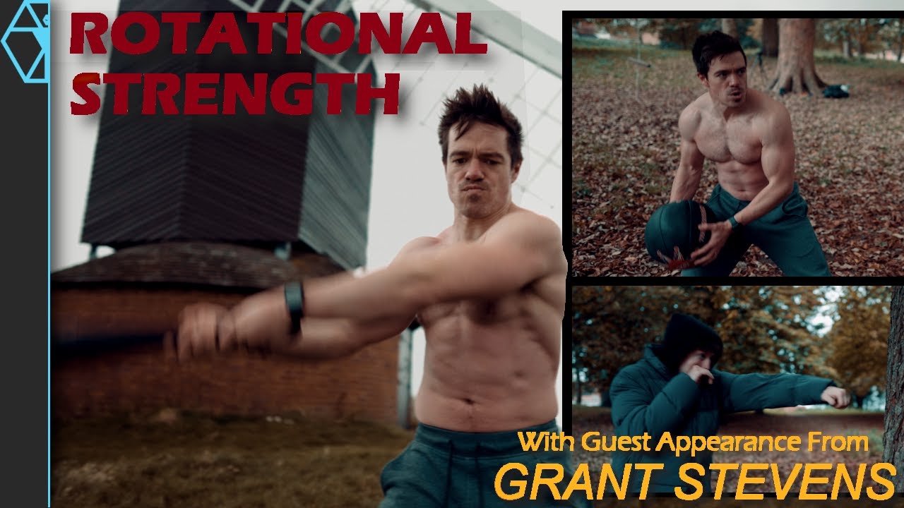 How to Build Rotational Strength (Top Exercises & Tips)