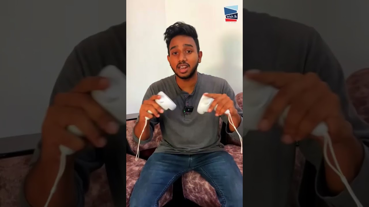 A quick review on the Meta / Oculus Quest 2 in Sinhala