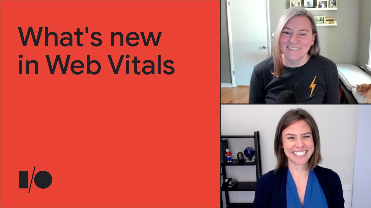 What's new in Web Vitals | Session