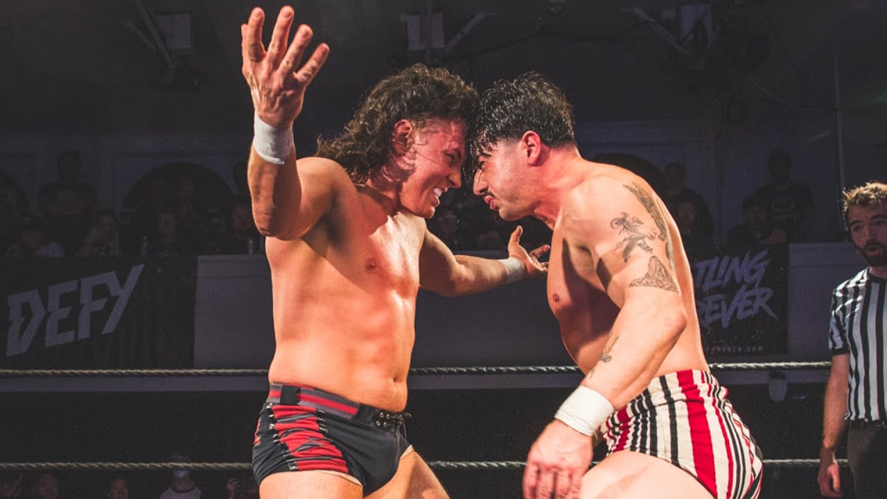 [ Full Match ] 