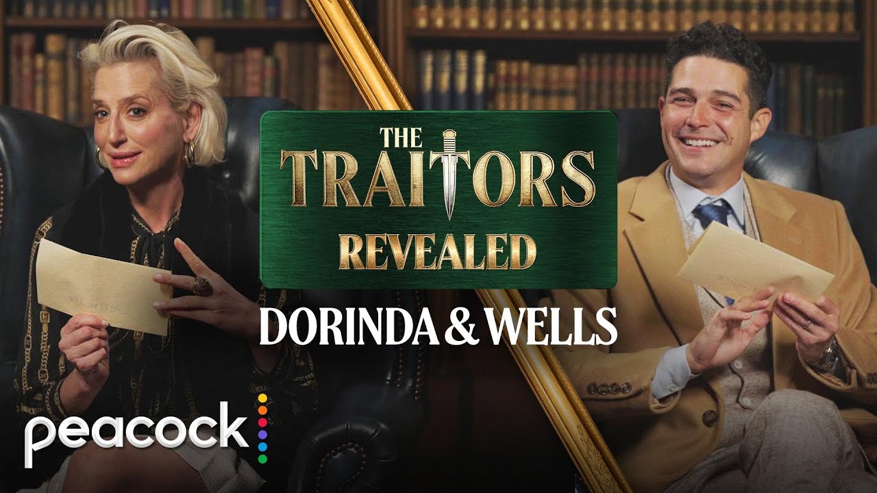 The Traitors US: Revealed | Episode 1 [SPOILERS] | Dorinda & Wells | Murdered & Banished