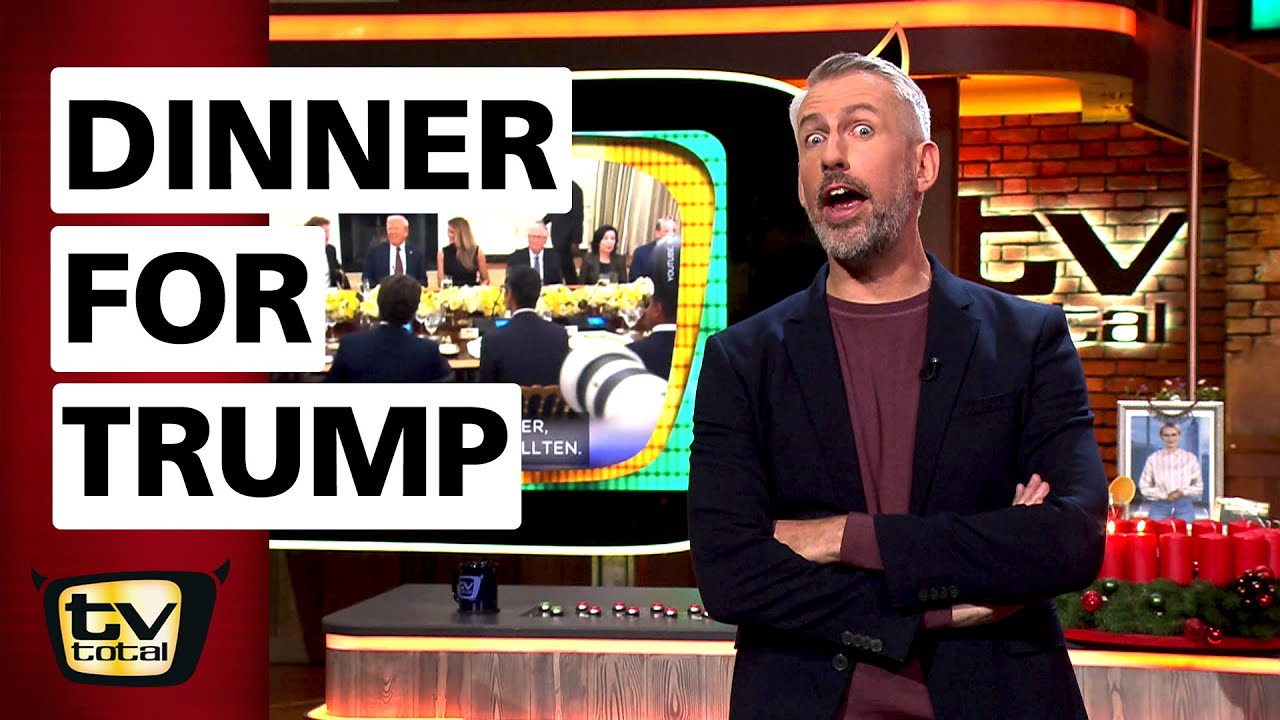 Make einschleimen Great Again! | TV total