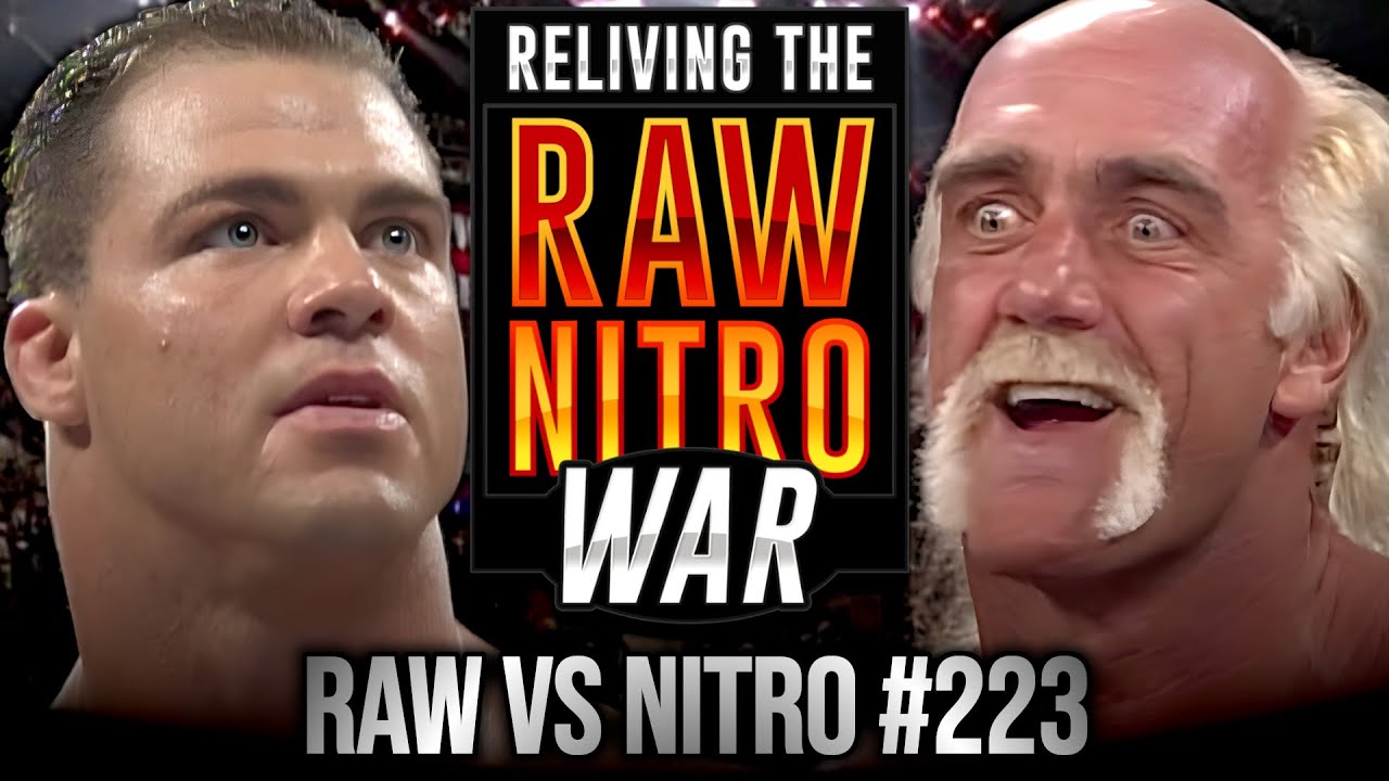 Raw vs Nitro 