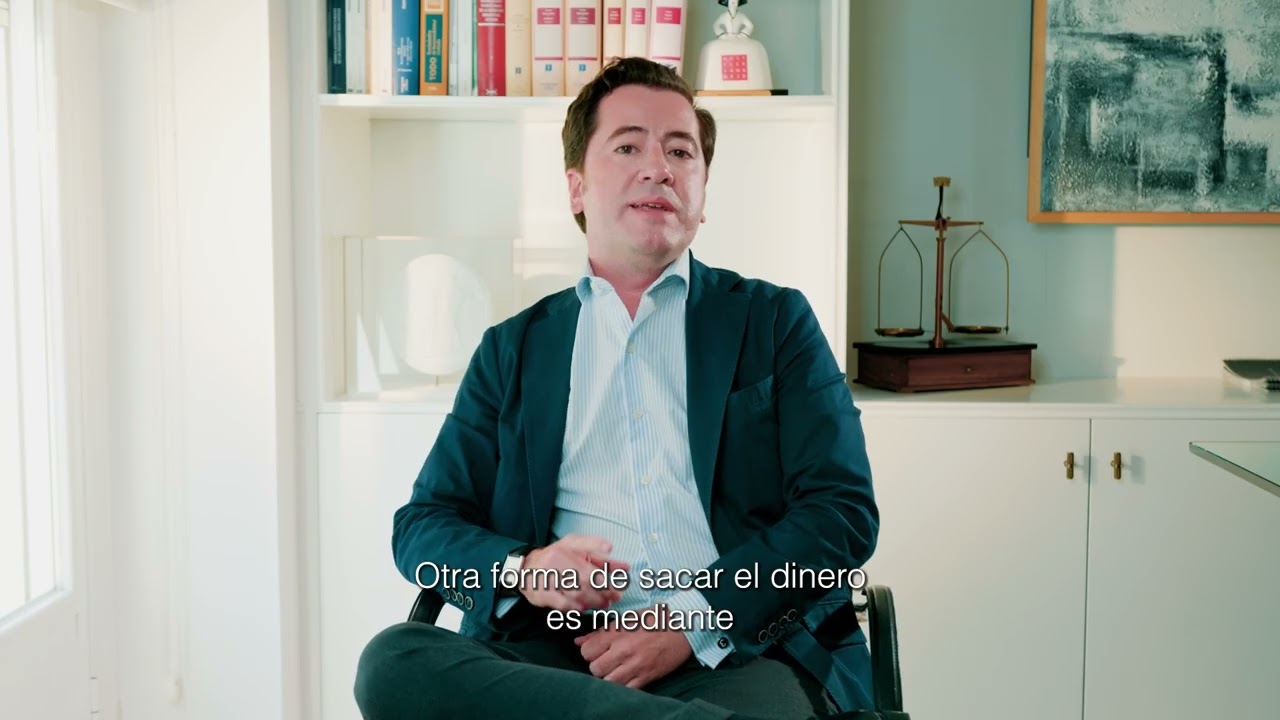 CÓMO SACAR EL DINERO DE LA SOCIEDAD