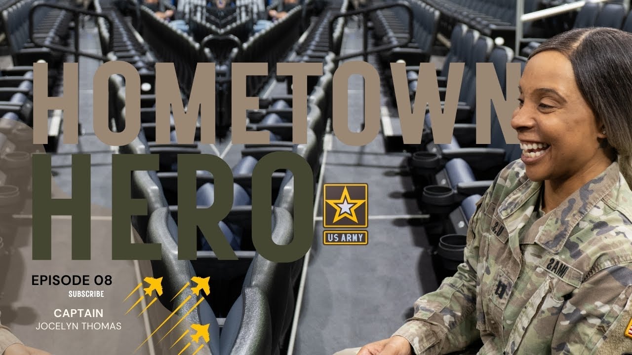 Hometown Hero (Orlando Magic Game)