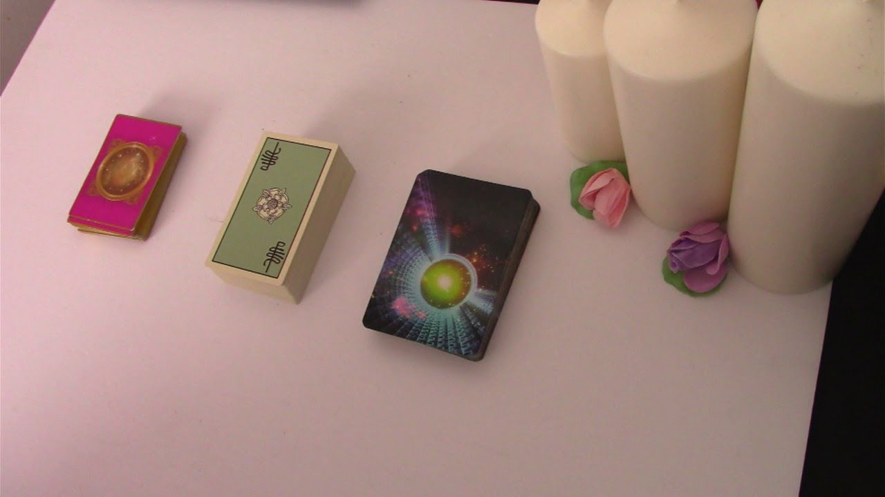 احساس اون آقا چیه نسبت به من؟ Yasmin Love Tarot