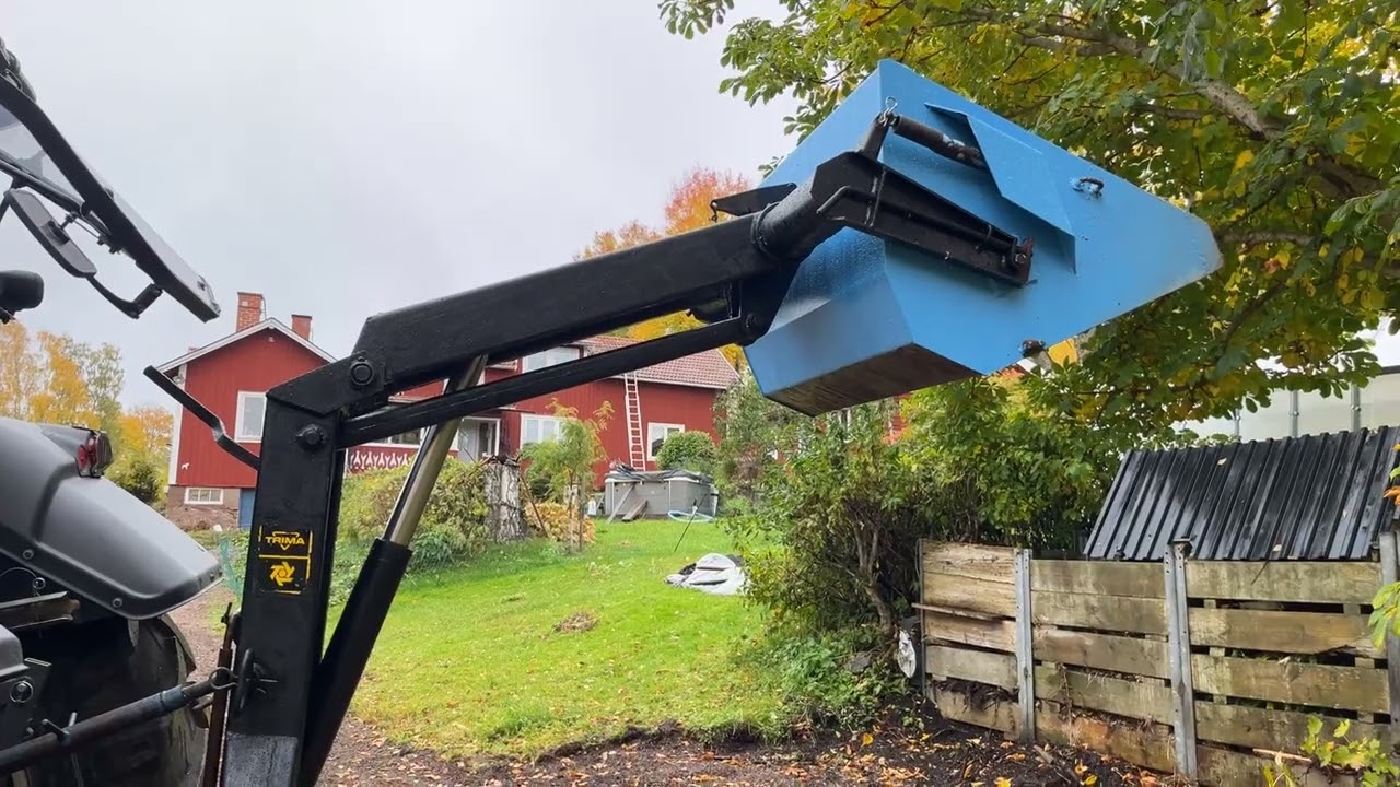 Normet Farmi TK353
