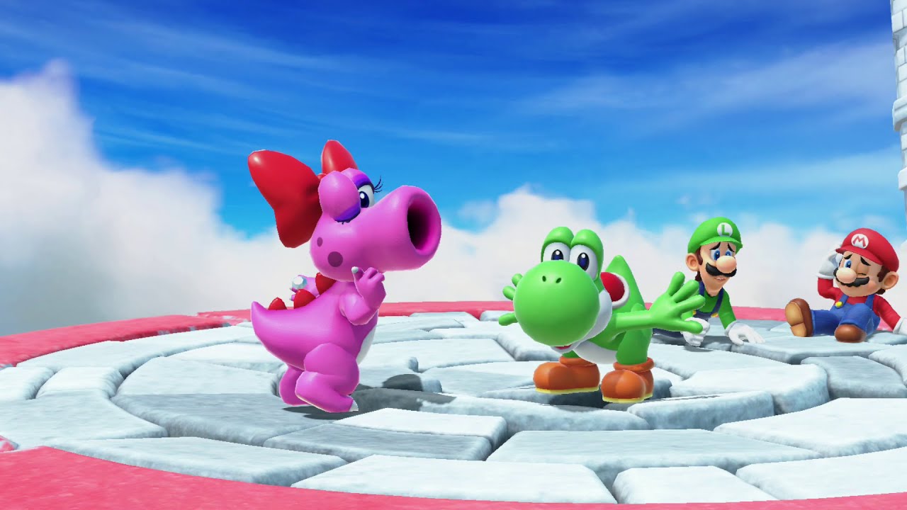 Super Mario Party Jamboree - All 2 vs 2 Minigames