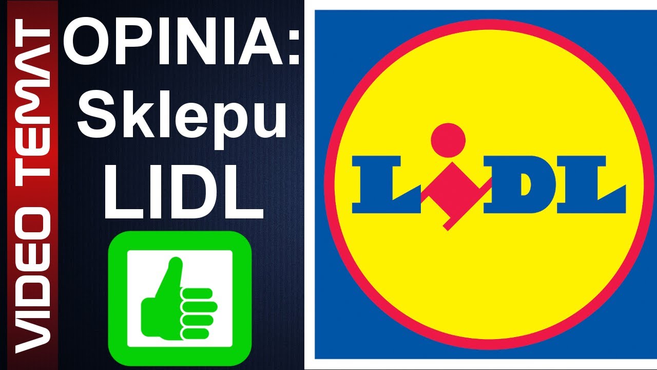 Sklep Lidl -  Opinia