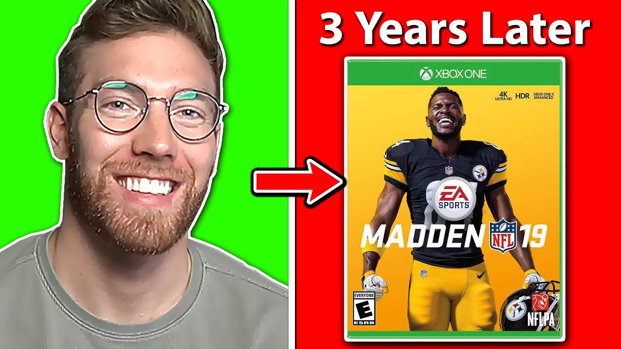 Playing Madden 19 In 2022...