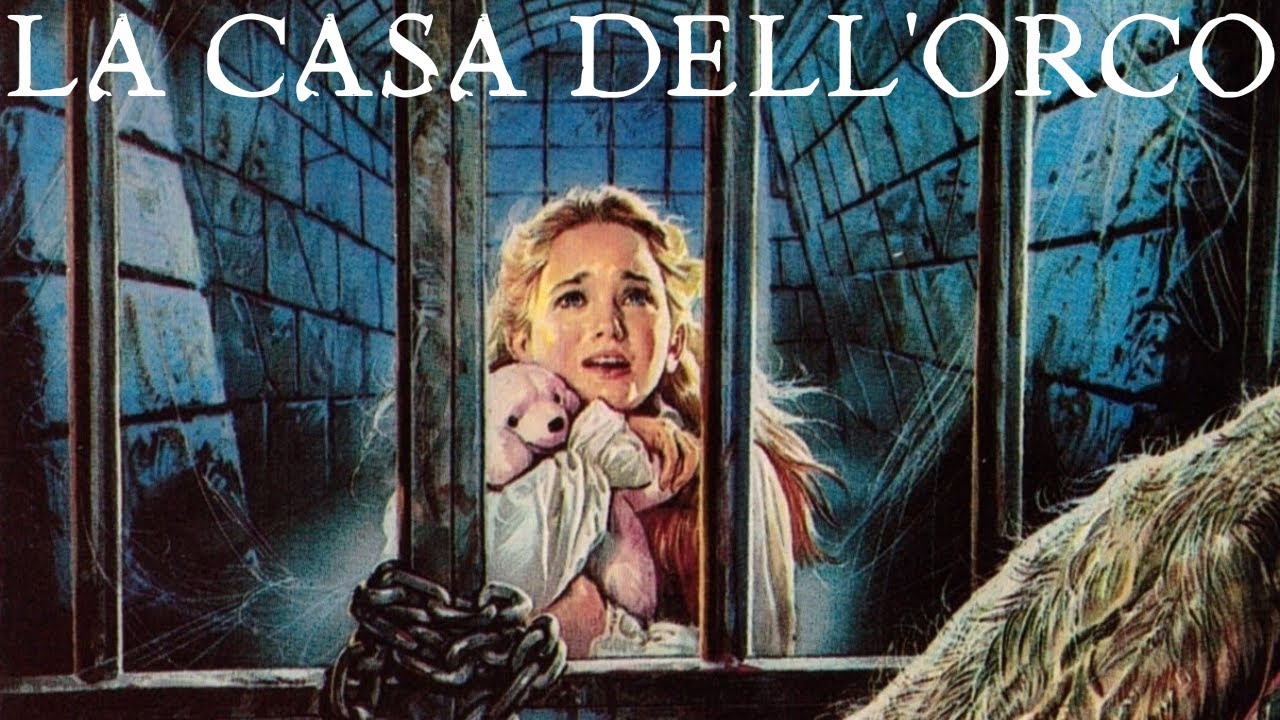 La Casa Dell'Orco 1989 Film Completo #horror #film #cinema #video #youtube #viral