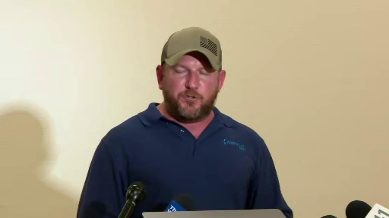 LIVE | Kerr County Flooding Update