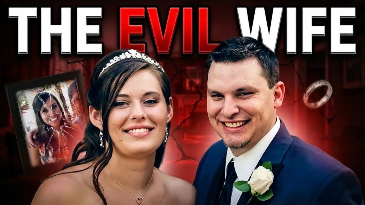 She Pushed Him off The cliff 8 days After Marriage | True Crime 