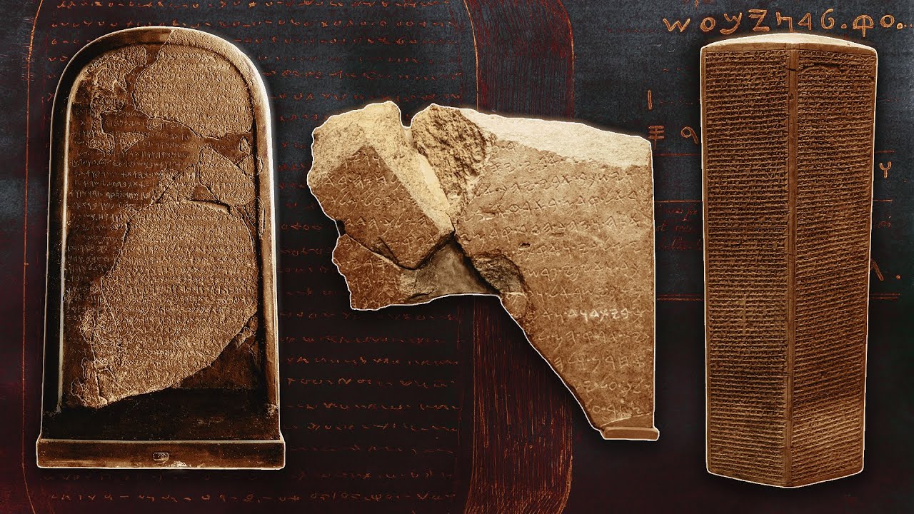 The Bible's Missing Pieces