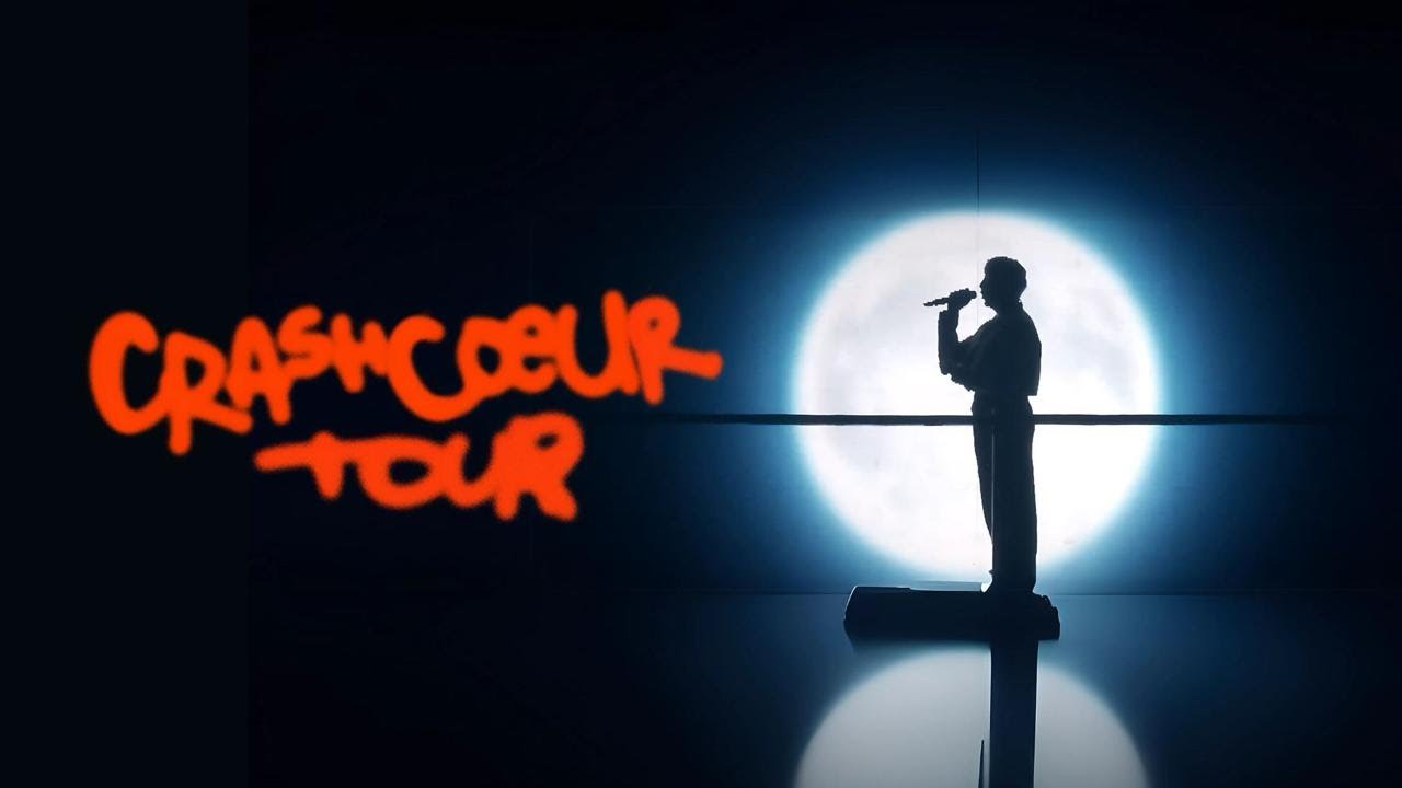 Eddy de Pretto - Bateaux-Mouches & Love'n'Tendresse (Live Accor Arena 2024)