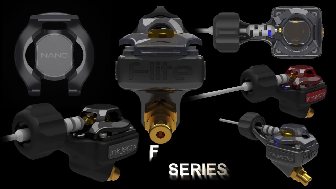 Inkjecta Flite Nano