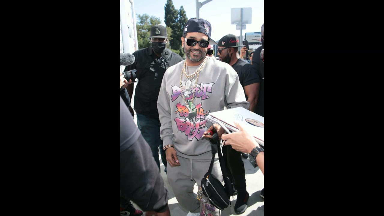 Jim Jones 90's Sample Type Beat 