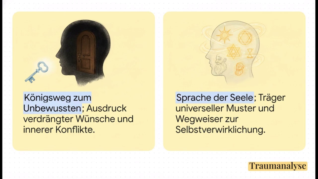 Traumdeutung & Traumsymbole verstehen: Der Guide f&uuml;r dein Unterbewusstsein 🌙✨