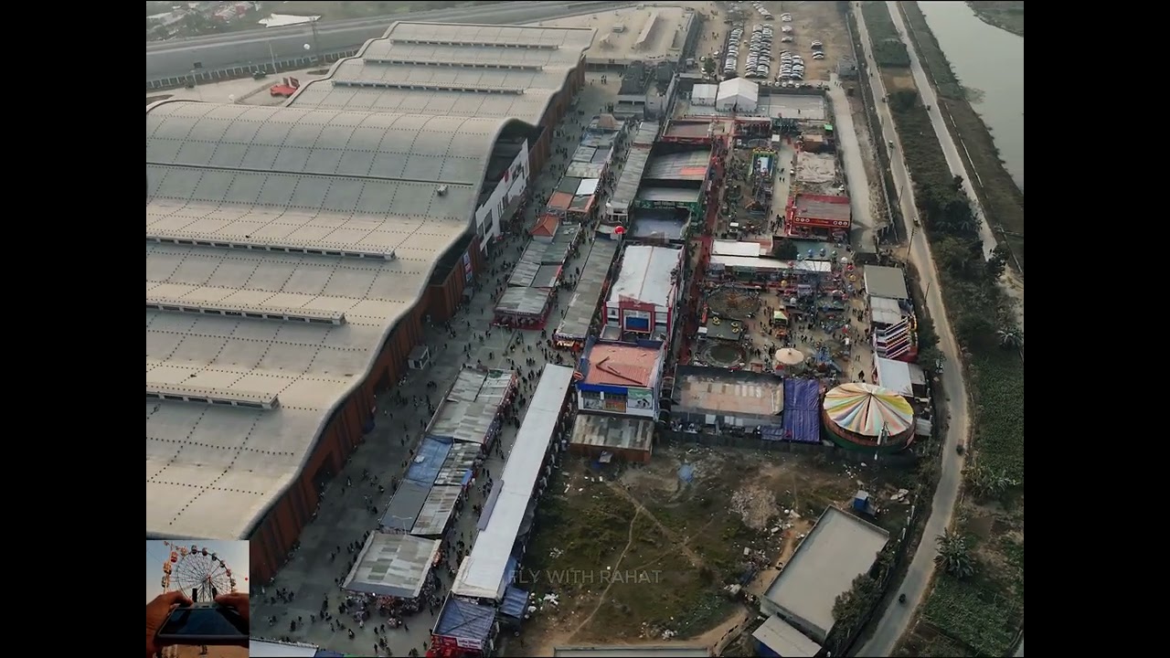 ঢাকা আন্তর্জাতিক বাণিজ্য মেলা ২০২৬ | Banijjo Mela Live Experience