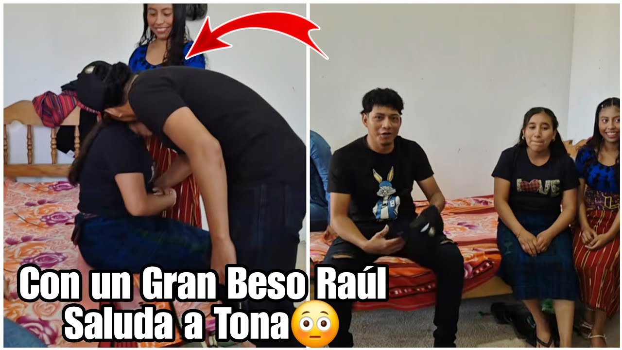Cuando Chaya se Entere le dará la Paliz4 de su Vida por Infiel😡