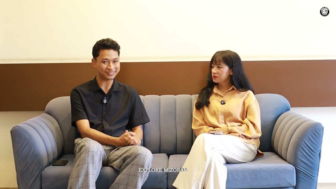 Beauty Pageant lama Mizo nulate dawmkan nana hmalatu Amos-a kawmna | @exploremizoram |