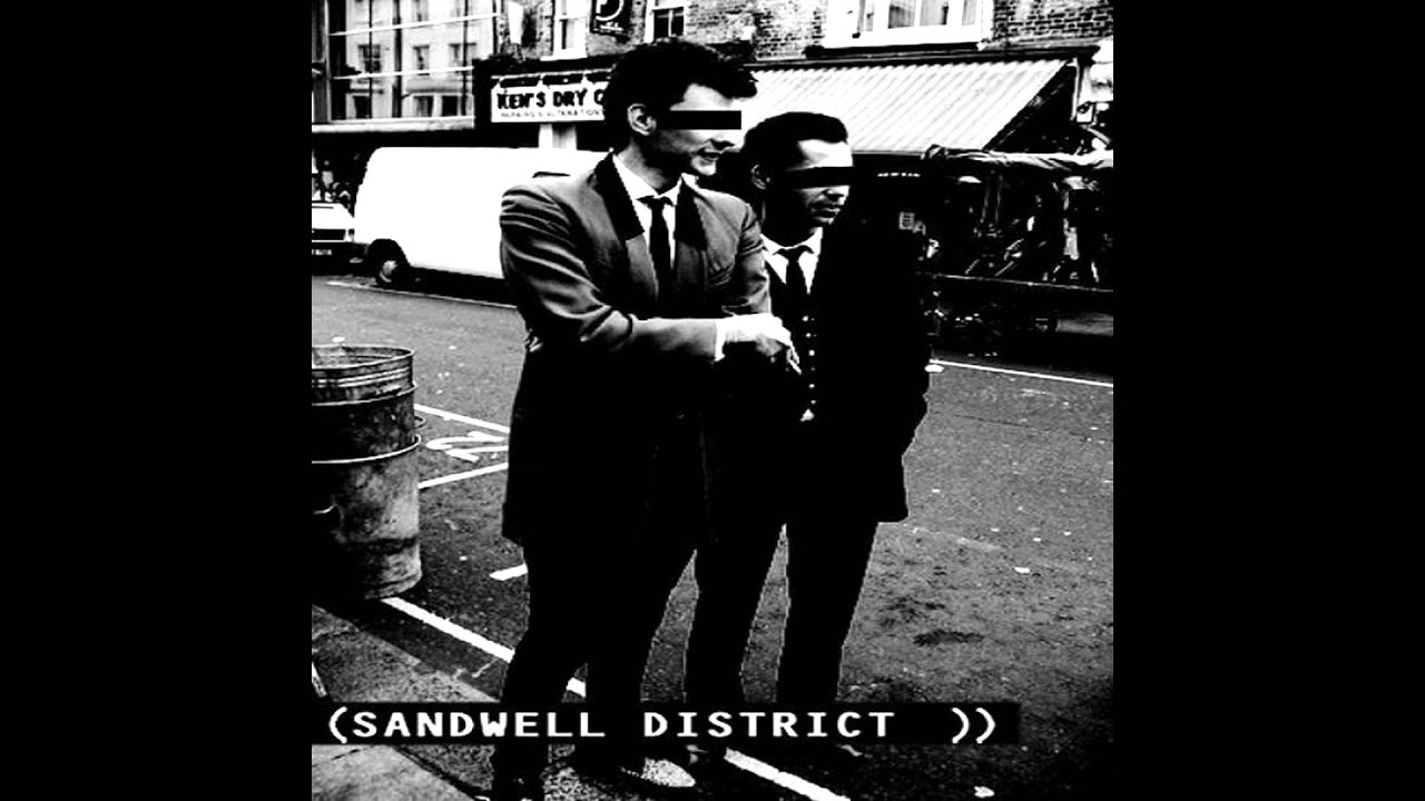 Function Presents Sandwell District Mix Continuous DJ Mix
