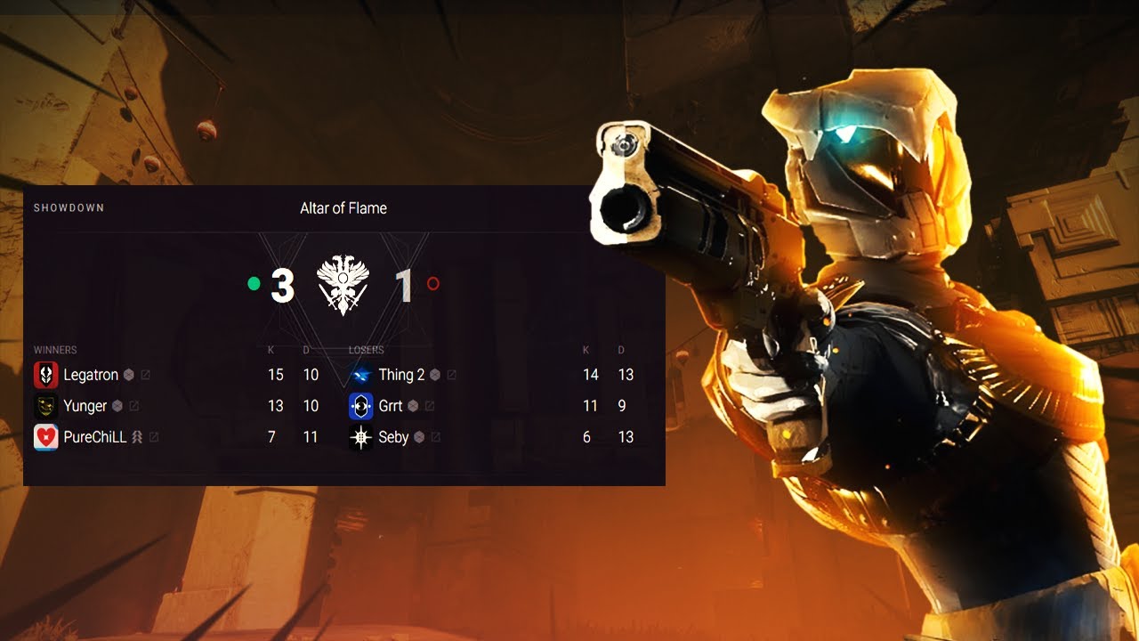 YUNGER WENT CRAZY ASCENDANT COMP D2