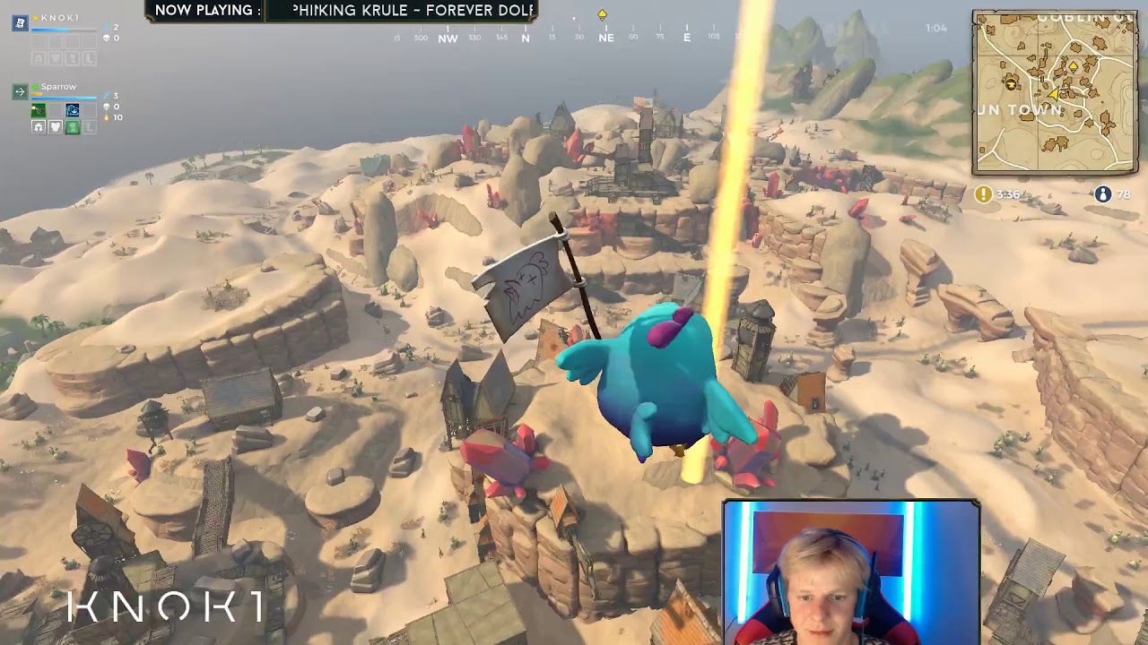KNOK1ZYGIS žaidžia FORTNITE 2!! Itallo SAVIŽUDYBĖS PLANAS! Streameriu Momentai #5