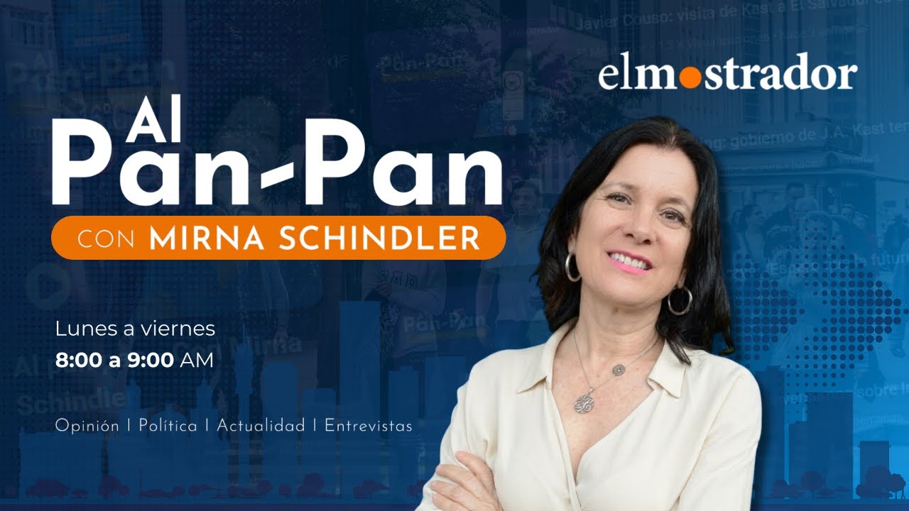 Al Pan Pan: Tras tensa reunión, Kast marca distancia de Boric y viaja a EE.UU.