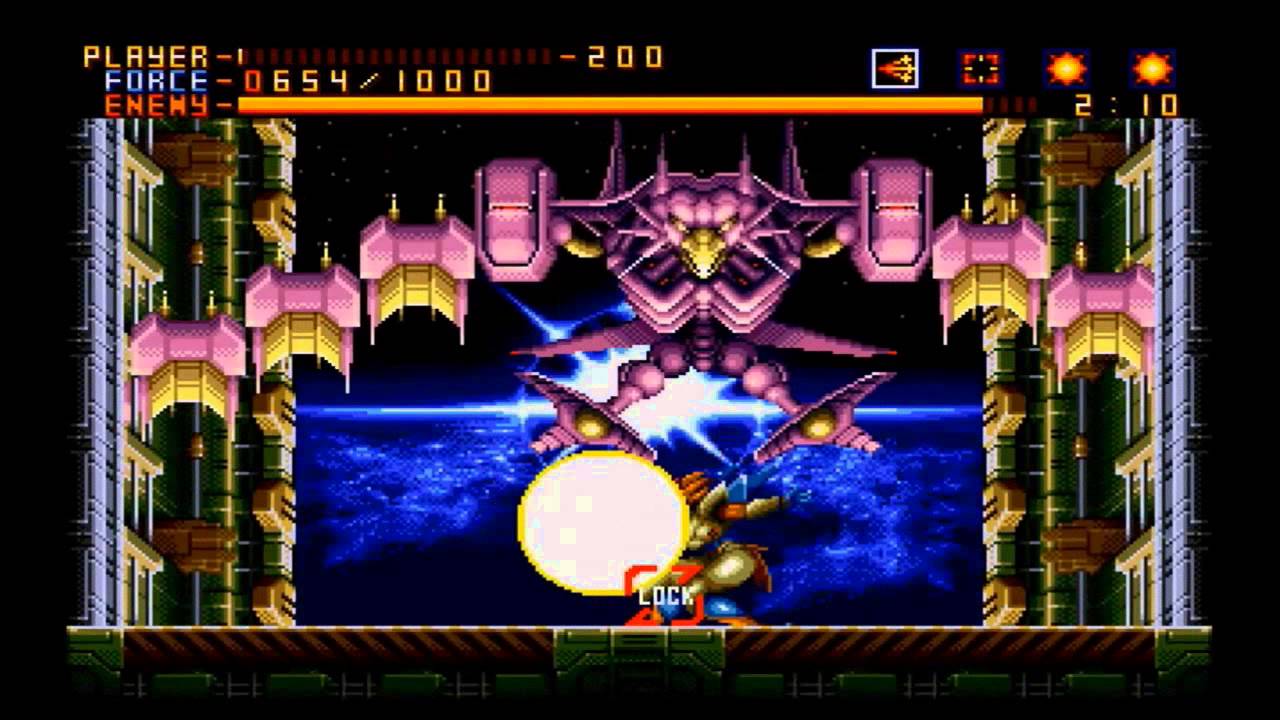 Alien Soldier - Matt & Woolie's Old School Playthroughs (Part 2)