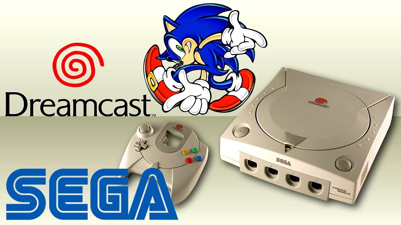 Conheça o Dreamcast - Primeiro Console de 6ª Geração! (Pt-Br) - CJBr