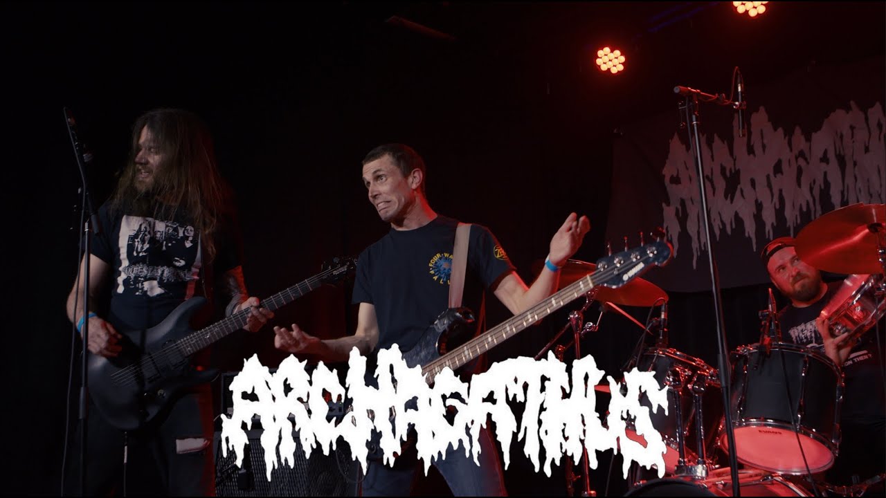 ARCHAGATHUS - SIDESTAGE - 4/12/25