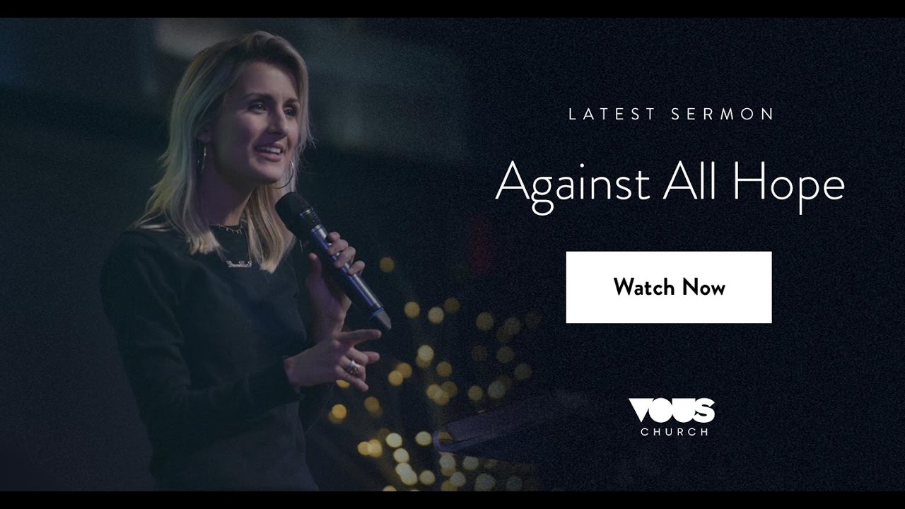 DawnCheré Wilkerson — An Anchor Called Hope: Against All Hope