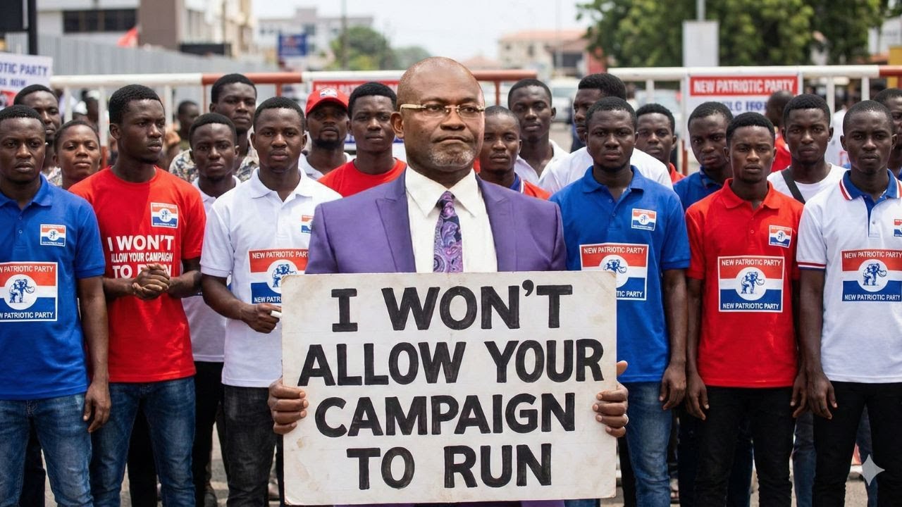 Kennedy Agyapong to DESTROY Bawumia's campaign after NPP's plans to RIG for Bawumia