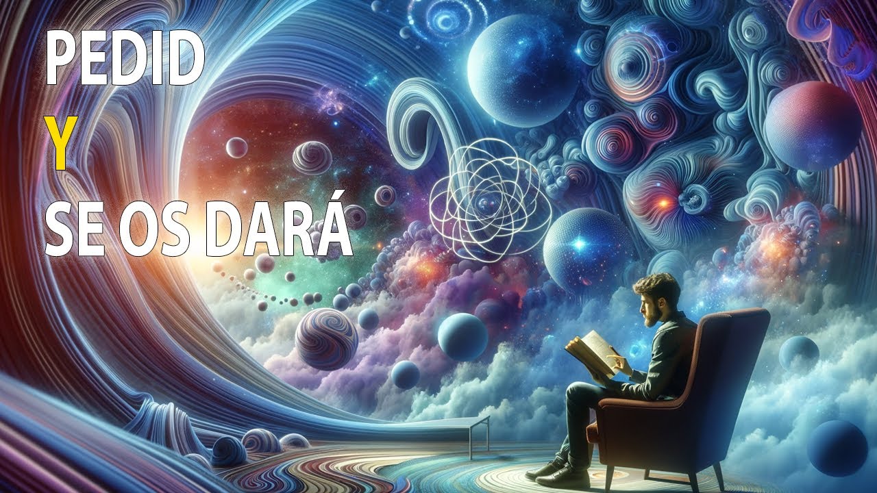 El Poder Mágico de la Imaginación y Cómo Atraer lo que Deseas