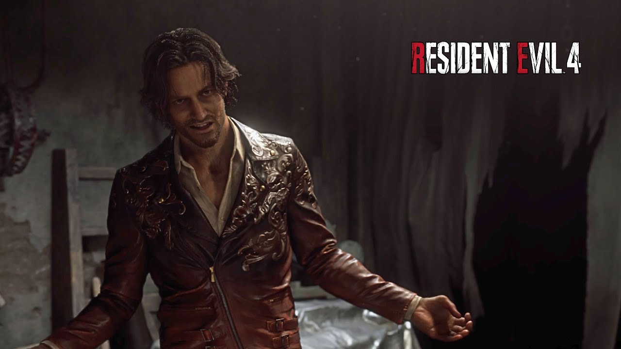 Resident Evil 4 - Ep. 2