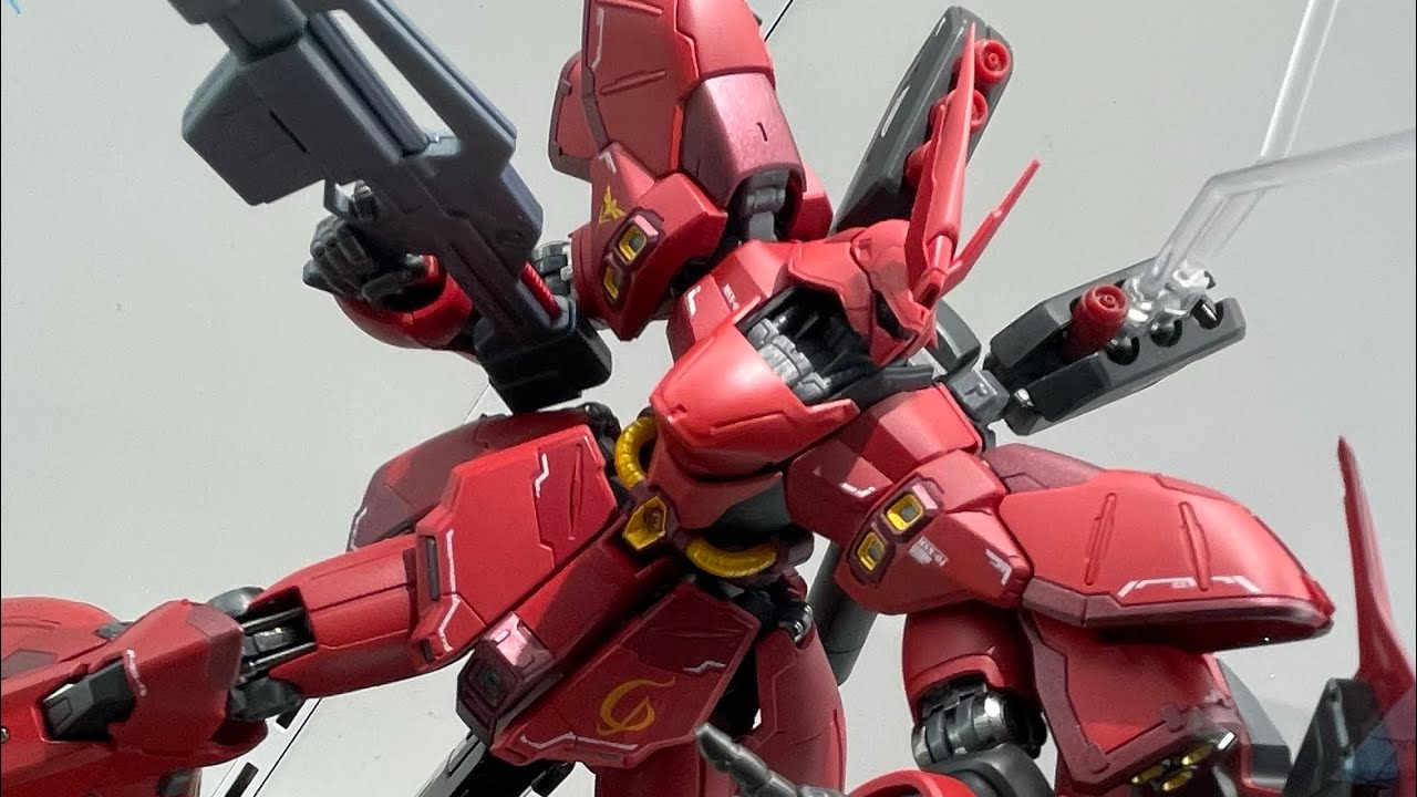 【TAMASHII NATIONS STORE TOKYO】 METAL ROBOT魂 ＜SIDE MS＞ サザビー サンプル展示 (2026年3月12日)