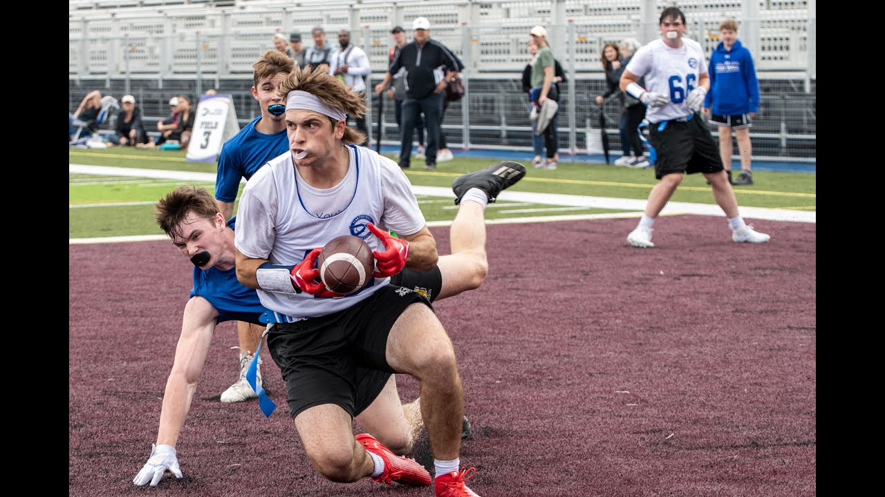 2023 Football Canada U18 Flag National Championships | Boy's Division [July 22, 2023]