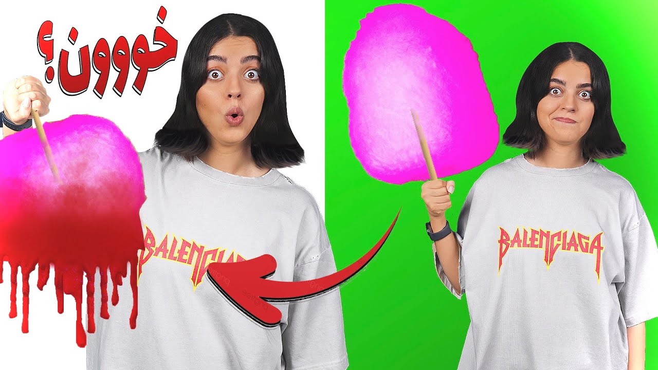 تست لذت بخش&zwnj;ترین کارهای دنیا 😌 ختی هک ویژه